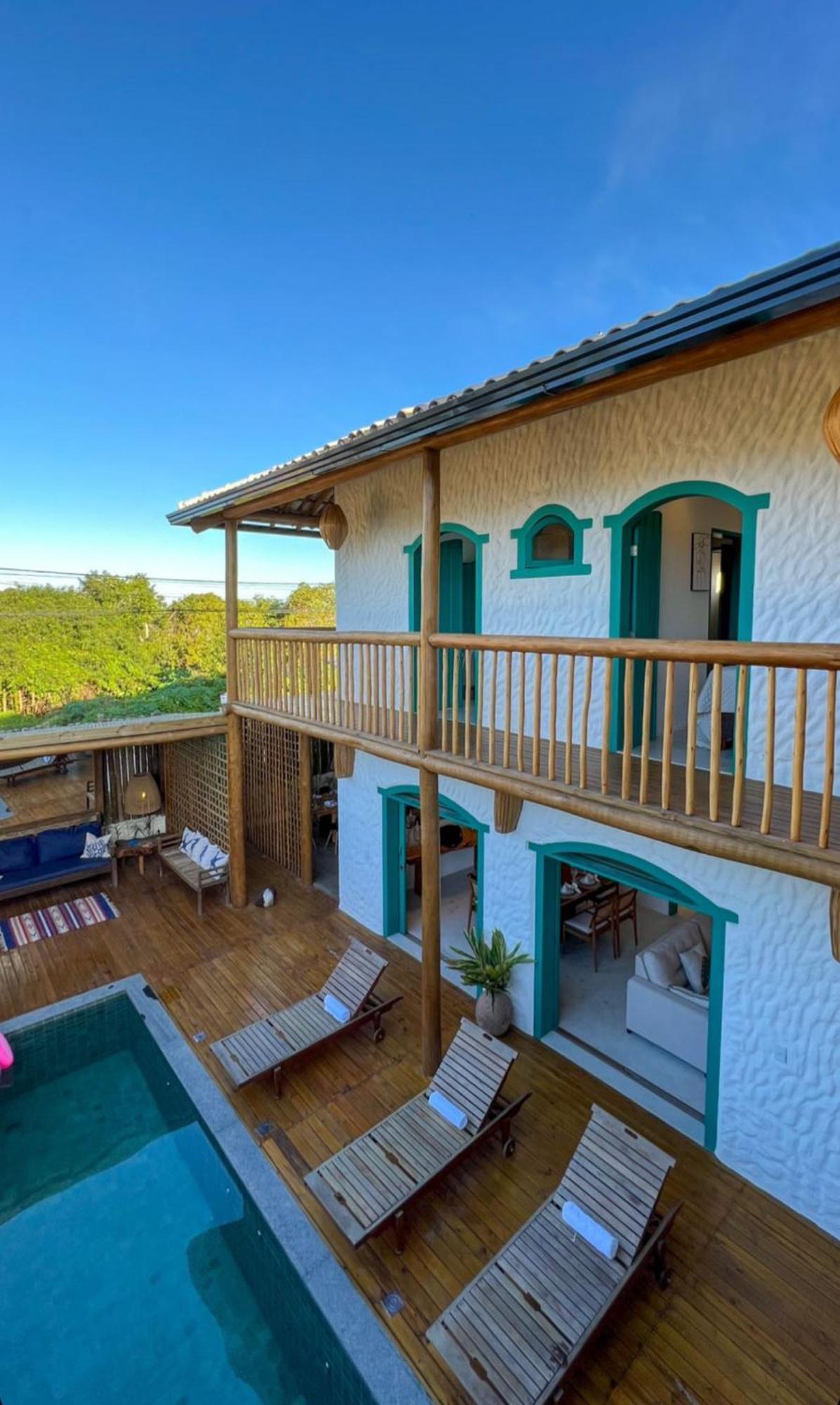 Flo Casa Hotel Τρανκόσο Εξωτερικό φωτογραφία